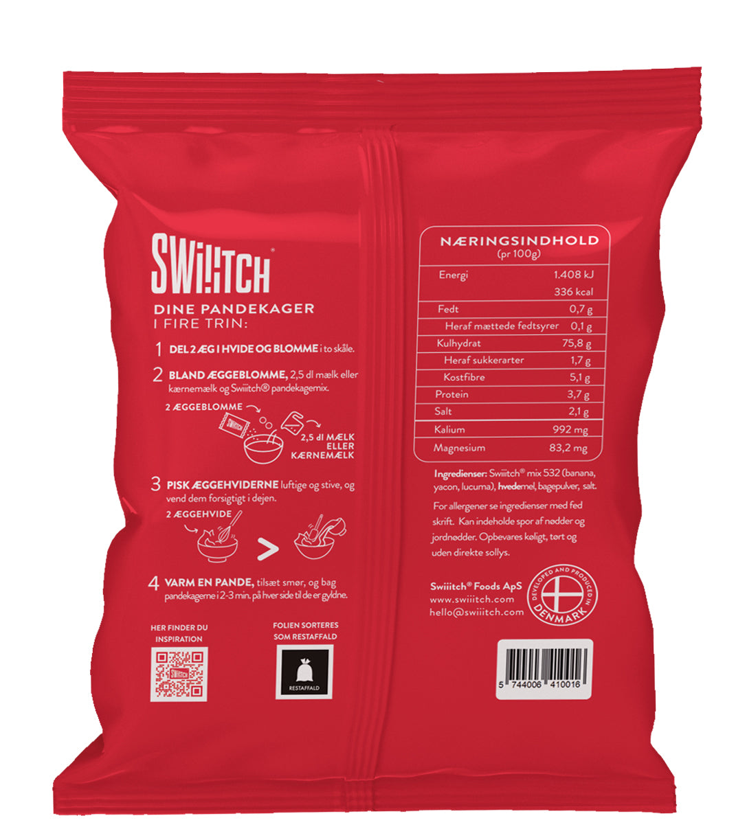 Swiiitch Pandekagemix
